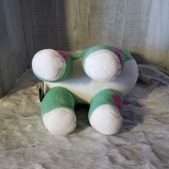 Amy Lacombe WhimsyClay Plush Cat Flora NWT - Picture 8 of 8